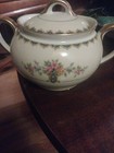 Noritake Antique China Set Withbpaper Work 