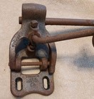 Antique Singer Knee Control Lever   Base Assembly Simanco 228360 228359 228362