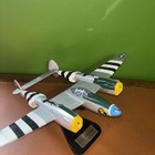 P-38 Putt Putt Maru Airplane Wood Model Large 