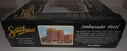 Spectrum Bachmann Ho Scale Cityscenes Ambassador Hotel Kit  88002