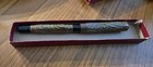 Vintage  the Keystone  Never Leak  eyedropper  Fountain Pen  14k Nib  With Box