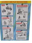 Calcreations Evel Knievel Stunt Cycle  64910  New