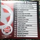 Legends Karaoke Cdg Bob Dylan   Donovan  224 Rock Oldies 17 Songs