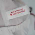 American Girl Doll Beforever Samantha   s Meet Outfit Replacement Dress   Shoes
