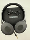 Bose On-ear Oe Wired 3 5mm Jack Foldable Stereo Over Ear Headphones W  Cable