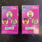 Barbie Micro Teenies Plush Set Of 2  Basic Fun 1959 1st   Totally Hair