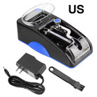 Cigarette Machine Automatic Electric Rolling Roller Tobacco Injector Maker Us