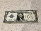 Lot Of 4 -  1 Silver Certificate Funny Back Notes - 1928a  1928b    2  1934