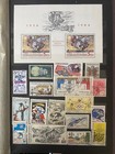Stamps Czechoslovakia Album    Used