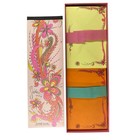 Vintage 1960s Swing Thing Stationary Set Groovy Beautifully Sheets Envelopes    
