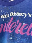 Disney Parks Cinderella 75th Anniversary Knit Sweater Blue Crystals Sz 2x Nwt
