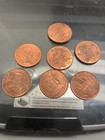  1 Oz  Mixed Designs - 1 Oz Fine  999 Copper Round Bullion - 