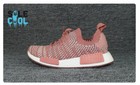 Adidas Original Nmd_r1 Stlt Primeknit Boost Running Shoes Cq2028