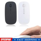 2 4 Ghz Wireless Cordless Mouse Mice Optical Scroll Laptop usb For Pc N1l3