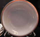 Rosenthal China   bavaria  White With Gold Trim Set Of 3 Fruit Bowls