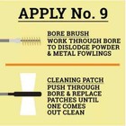 Hoppe s No  9 Gun Bore Cleaning Solvent 5 Ounce Bottle 904