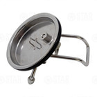 Cornelius Corny Pepsi Ball Lock Soda Keg Replacement Lid With O-ring And Prv