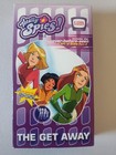 Totally Spies Volume 1 Vhs 4 Episodes 2004 Goodtimes Video Cartoon Network Rare