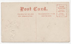 A Cosy Corner Early Romantic Postcard Edwardian Era Illustration C1910 Antique