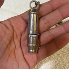 Ww11 Military Police Whistles Lot Of 2
