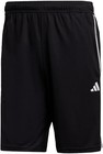 Adidas Mens Essentials Pique 3-stripes Training Shorts