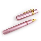Kaweco X Hello Kitty Al Sport Fountain Pen 50th Anniversary Edition Pink  Fine