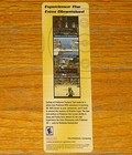 Pokemon Xd Gale Of Darkness Nintendo Gamecube Promotional Lenticular Bookmark