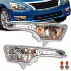 For Nissan Altima Sedan 2013-2018 Turn Signal Lights Assembly Left   Right Side