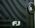 New Oem 2012-2014 Toyota Fj Cruiser All Weather Floor Mats 4-piece Set