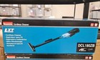 Makita Dcl180z 18v Lxt Li-ion Cordless Cleaner Handly Vacuum Tool Only-sw2