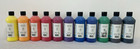 Sax True Flow Heavy Body Acrylic Paint Set Pints 11 Assorted Colors 16oz Each