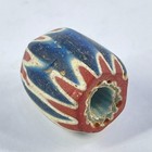 7 Layer Chevron Venetian Trade Bead