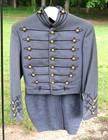 West Point Cadet Store Dress Jacket Uniform Coat Us Military School