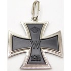 German Iron Cross Commemorative Pendant Set     1914   1813 Centennial Style
