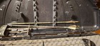 Mossy Oak Xpress Compound Bow W  Hard Case Sight Arrows Release As-is