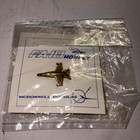 F a-18 Hornet Military Aircraft Navy Airplane Fighter Jet Lapel Pin Box1-11