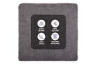 Cotton Washcloth Set 18 Pack Towels Soft Absorbent Quick Dry Machine Washable Us