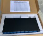 C-band Dwdm 48 Channel Athermal  Awg 100g Spacing With Monitor 1310nm Lc upc 1u