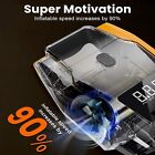 Heavy Duty Portable Air Compressor Car Tire Inflator Electric Pump Auto