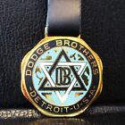 Dodge Brothers Detroit Auto Car Watch Fob Advertising Promo Pete Miller Parts Oh