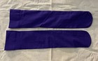 Crs Cross Figure Skating Socks Tights For Skates Passion Purple 1 Pair Bn