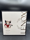 Lenox Disney Mickey Loves Minnie Mouse Showcase Collection Rare