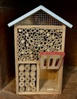 Wood Hanging Insect House