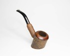 Cherrywood Estate Pipe  Made In France 