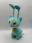 Aisha Limited Edition Blue Teal Neopets Plush Stuffed Collectible Rare 2001 Vers