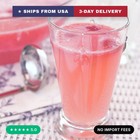 Crystal Light Powdered Drink Mix  72 Pitcher Pkts  Raspberry Iced Tea