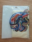 1997 Dimensions Friends Welcome Bow Cross Stitch Kit 8540 Sealed Vtg