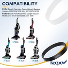 Keepow Vacuum Belt Compatible With Bissell Powerforce Helix And Cleanview    