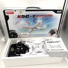 New   Tested - Syma X5c-1 Usb 2 4g Explorers 4ch 6-axis Gyro Rc Drone Quadcopter