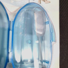 Baby Toothbrush Soft Bristle Infant Toddler Tooth Brush Bpa Free Gentle Gum Care
